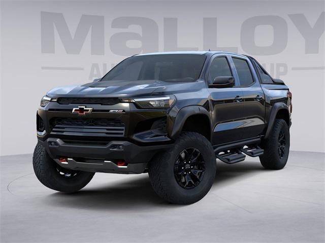 new 2025 Chevrolet Colorado car, priced at $53,320