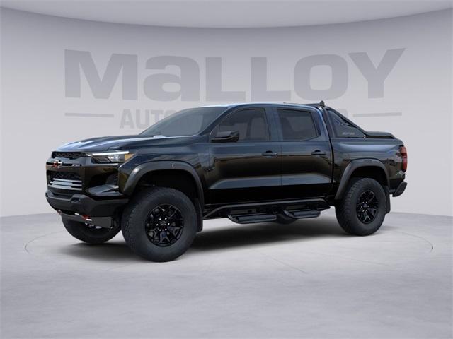 new 2025 Chevrolet Colorado car, priced at $53,320