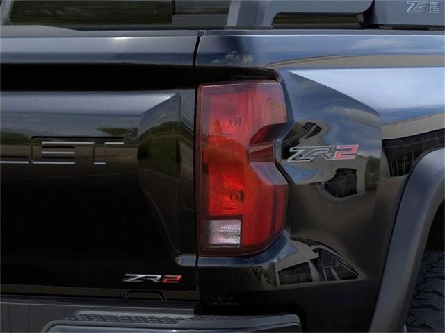 new 2025 Chevrolet Colorado car, priced at $53,320