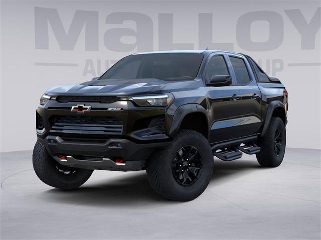 new 2025 Chevrolet Colorado car, priced at $53,320
