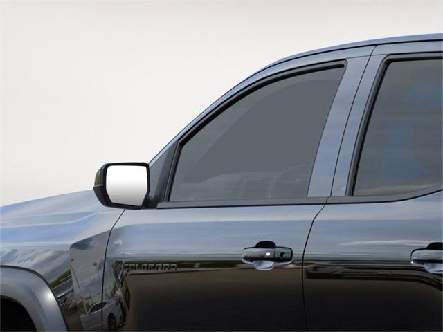 new 2025 Chevrolet Colorado car, priced at $53,320