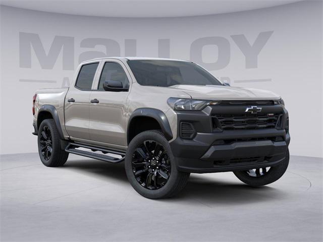 new 2026 Chevrolet Colorado car, priced at $45,447
