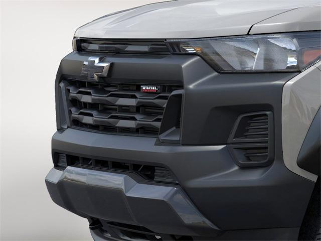 new 2026 Chevrolet Colorado car, priced at $45,447