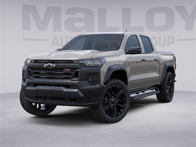 new 2026 Chevrolet Colorado car, priced at $45,447