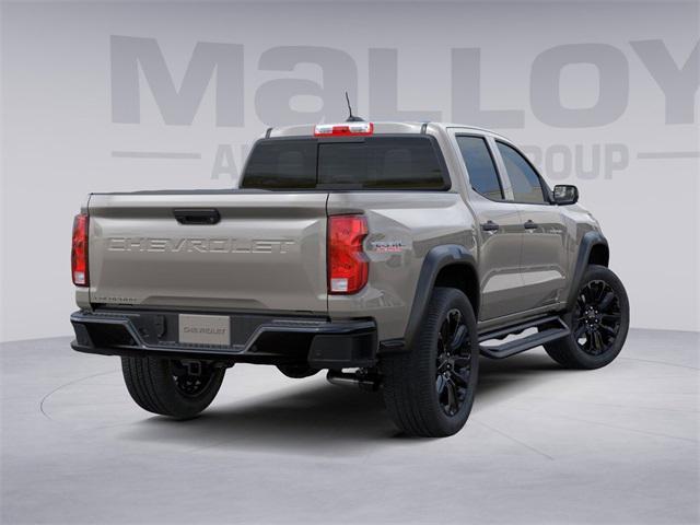 new 2026 Chevrolet Colorado car, priced at $45,447