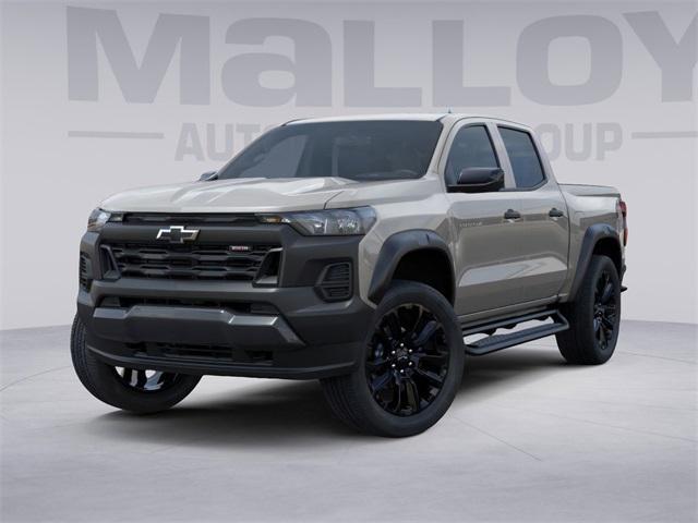new 2026 Chevrolet Colorado car, priced at $45,447