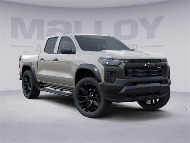 new 2026 Chevrolet Colorado car, priced at $45,447
