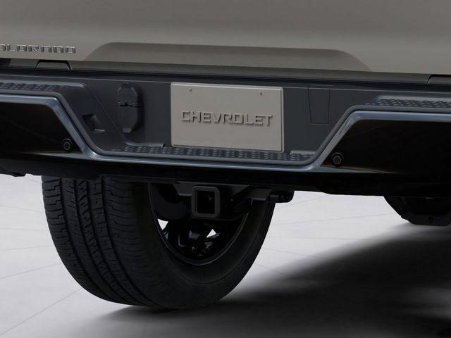 new 2026 Chevrolet Colorado car, priced at $44,464