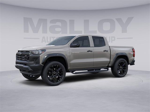 new 2026 Chevrolet Colorado car, priced at $45,447