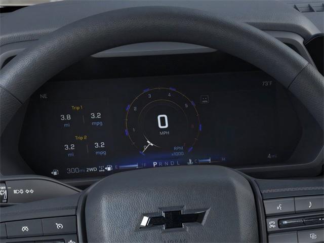 new 2026 Chevrolet Colorado car, priced at $45,447