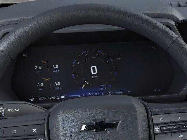 new 2026 Chevrolet Colorado car, priced at $44,464