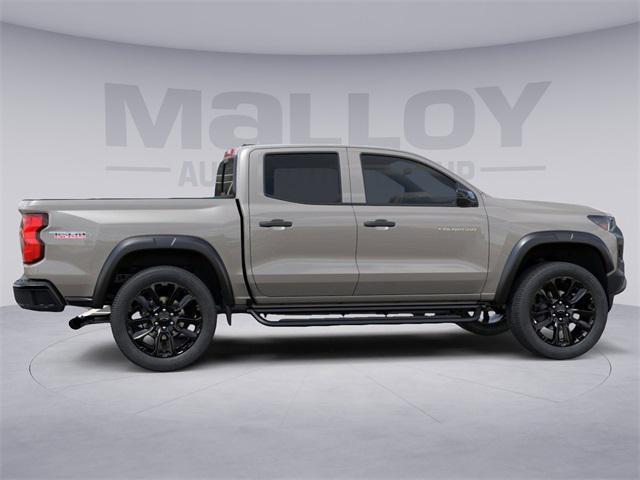 new 2026 Chevrolet Colorado car, priced at $45,447