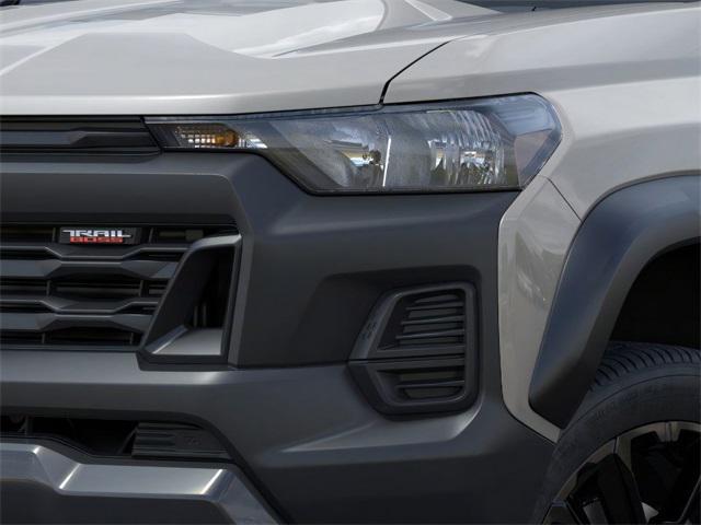 new 2026 Chevrolet Colorado car, priced at $45,447