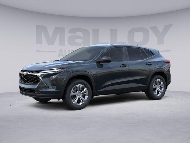 new 2026 Chevrolet Trax car, priced at $23,198