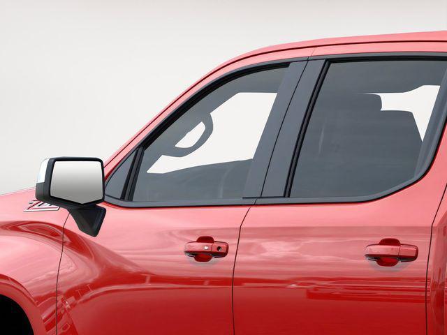 new 2026 Chevrolet Silverado 1500 car, priced at $51,881