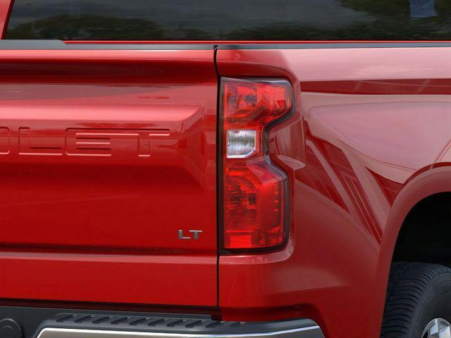 new 2026 Chevrolet Silverado 1500 car, priced at $51,881