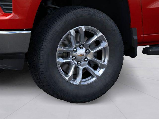 new 2026 Chevrolet Silverado 1500 car, priced at $51,881