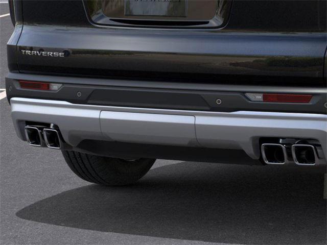 new 2026 Chevrolet Traverse car, priced at $43,044