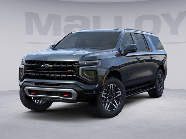new 2026 Chevrolet Suburban car, priced at $82,714