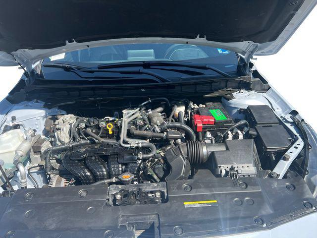 used 2024 Nissan Altima car, priced at $26,610