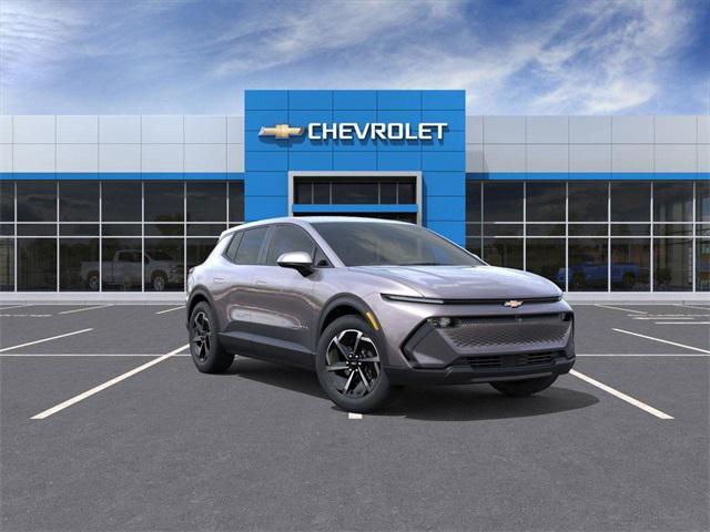 new 2026 Chevrolet Equinox EV car, priced at $36,189