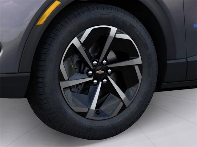 new 2026 Chevrolet Equinox EV car, priced at $29,689