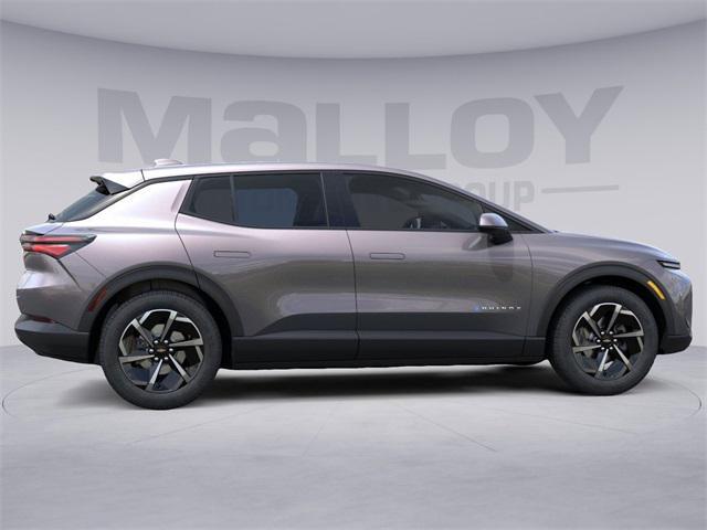 new 2026 Chevrolet Equinox EV car, priced at $29,689