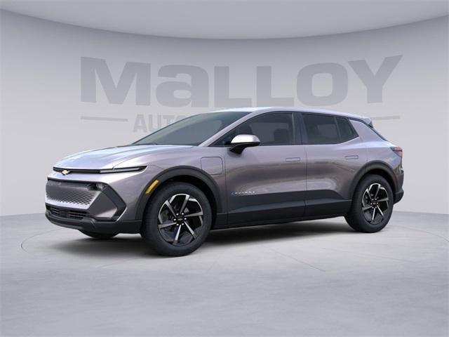 new 2026 Chevrolet Equinox EV car, priced at $29,689