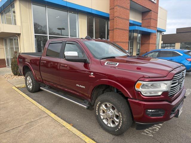used 2022 Ram 2500 car, priced at $52,906