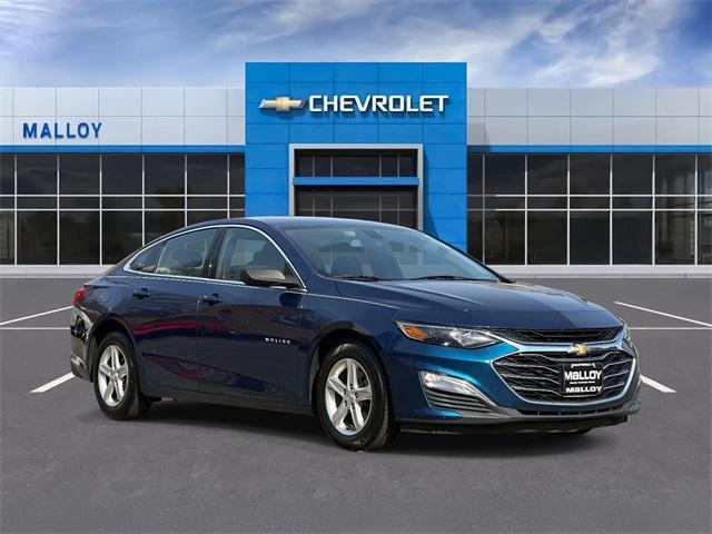 used 2019 Chevrolet Malibu car, priced at $13,068
