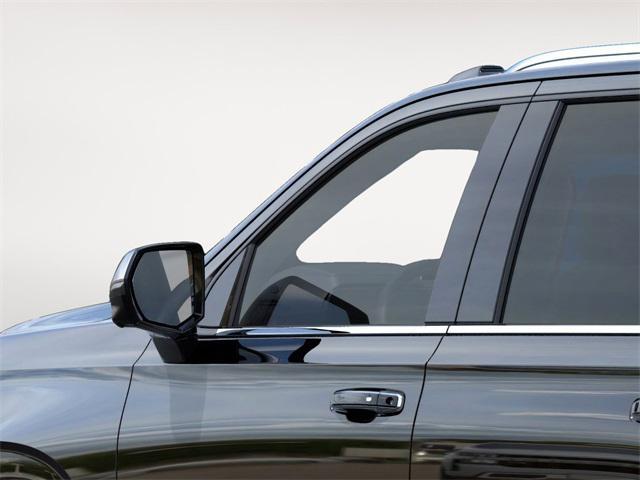 new 2026 Chevrolet Suburban car, priced at $93,504