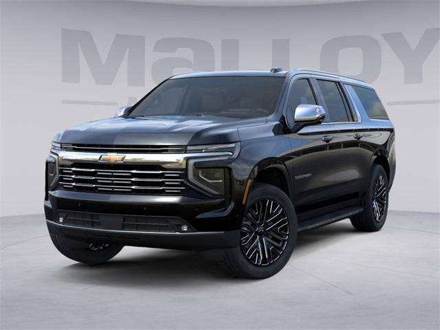 new 2026 Chevrolet Suburban car, priced at $93,504