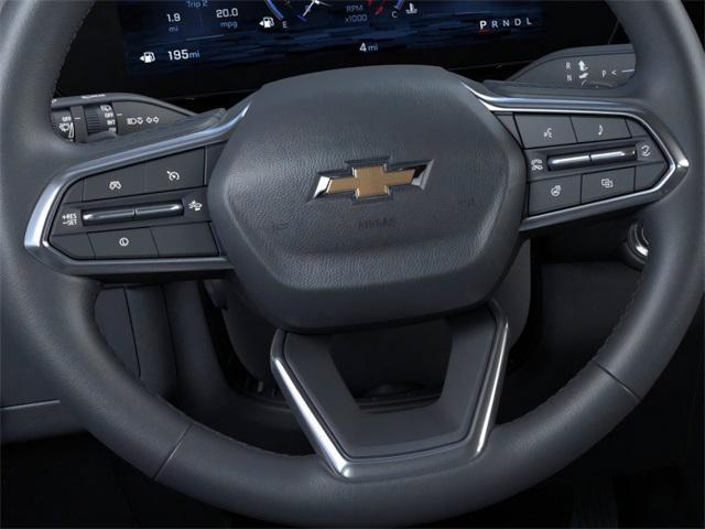 new 2026 Chevrolet Suburban car, priced at $93,504