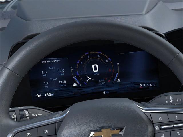 new 2026 Chevrolet Suburban car, priced at $93,504