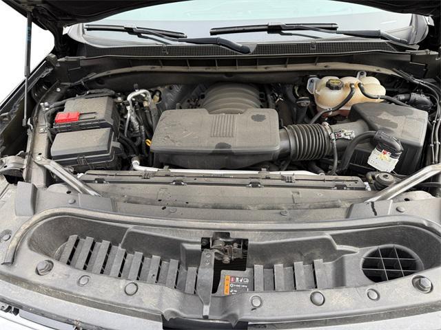 used 2024 Chevrolet Suburban car, priced at $51,495