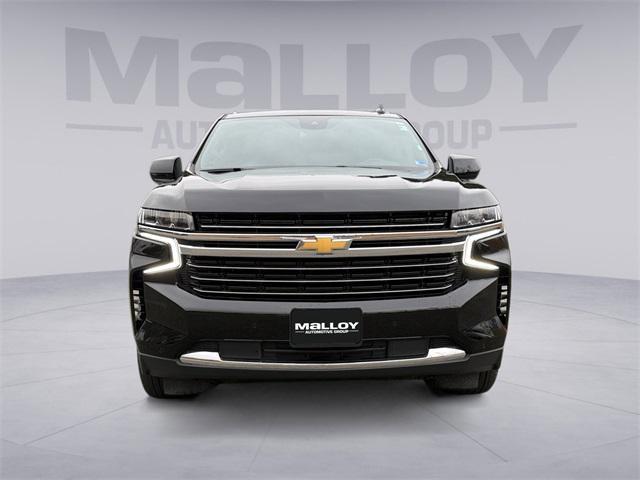 used 2024 Chevrolet Suburban car, priced at $51,495