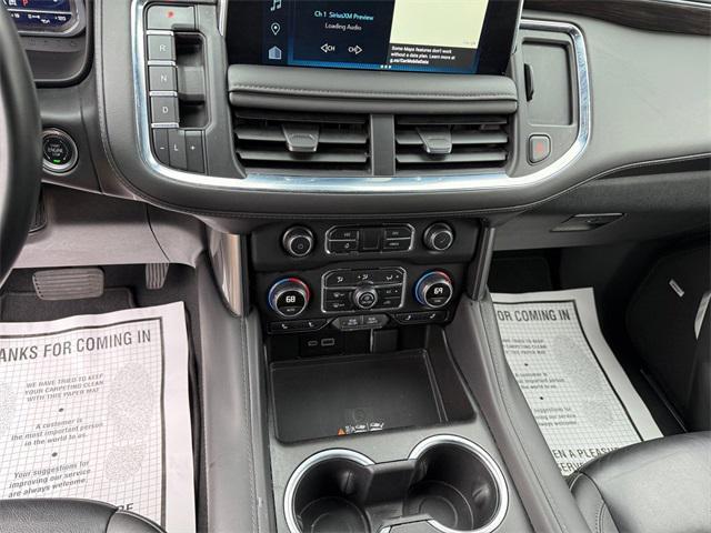 used 2024 Chevrolet Suburban car, priced at $51,495