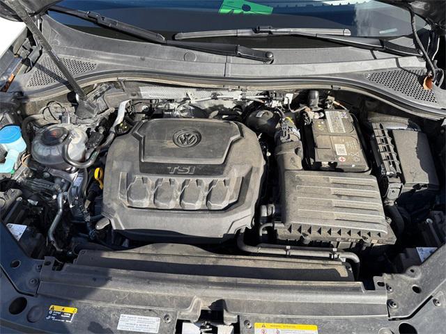 used 2023 Volkswagen Tiguan car, priced at $21,594