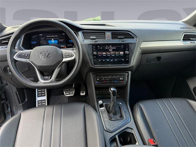 used 2023 Volkswagen Tiguan car, priced at $21,594