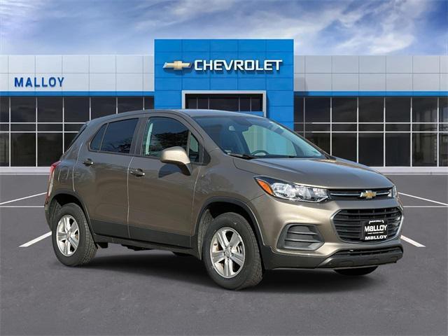 used 2022 Chevrolet Trax car, priced at $17,837