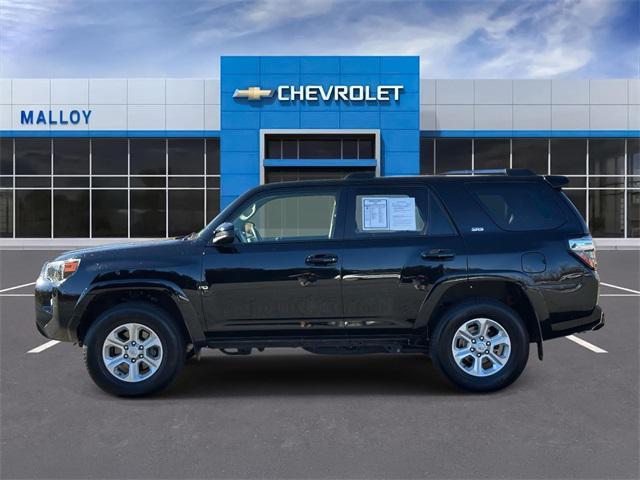 used 2024 Toyota 4Runner car, priced at $39,103