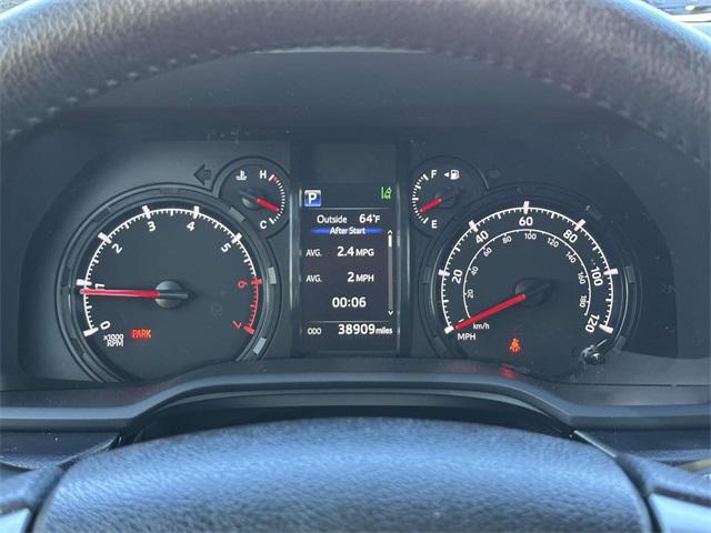 used 2024 Toyota 4Runner car, priced at $39,103