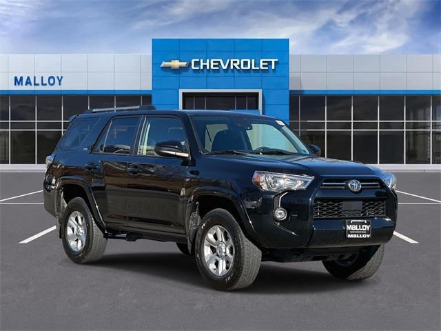used 2024 Toyota 4Runner car, priced at $39,103