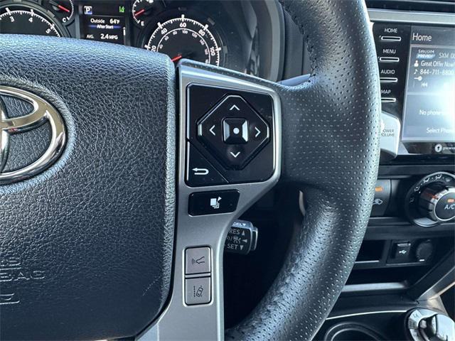 used 2024 Toyota 4Runner car, priced at $39,103