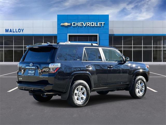 used 2024 Toyota 4Runner car, priced at $39,103