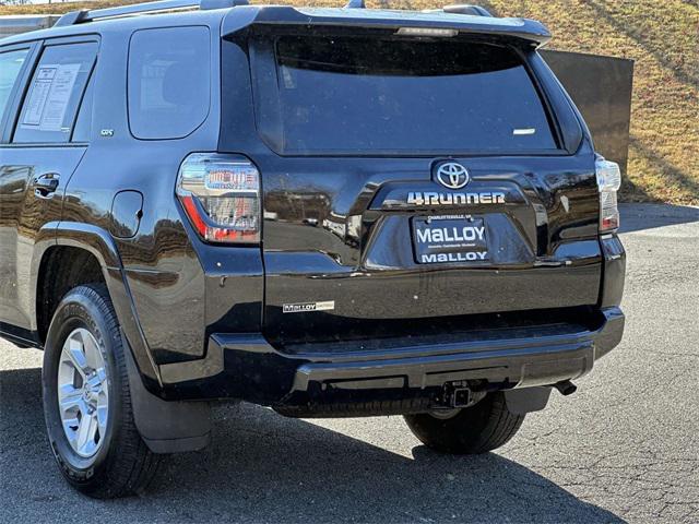 used 2024 Toyota 4Runner car, priced at $39,103