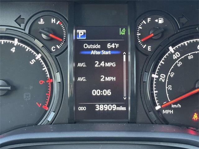 used 2024 Toyota 4Runner car, priced at $39,103