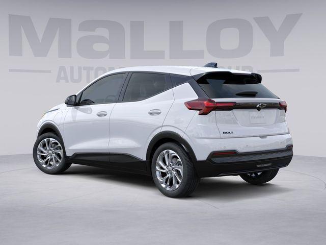 new 2027 Chevrolet Bolt car, priced at $28,514