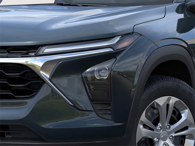new 2026 Chevrolet Trax car, priced at $22,897