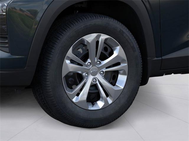 new 2026 Chevrolet Trax car, priced at $22,897